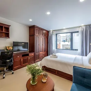 Woody House Saigon Center Aparthotel Ho Chi Minh City